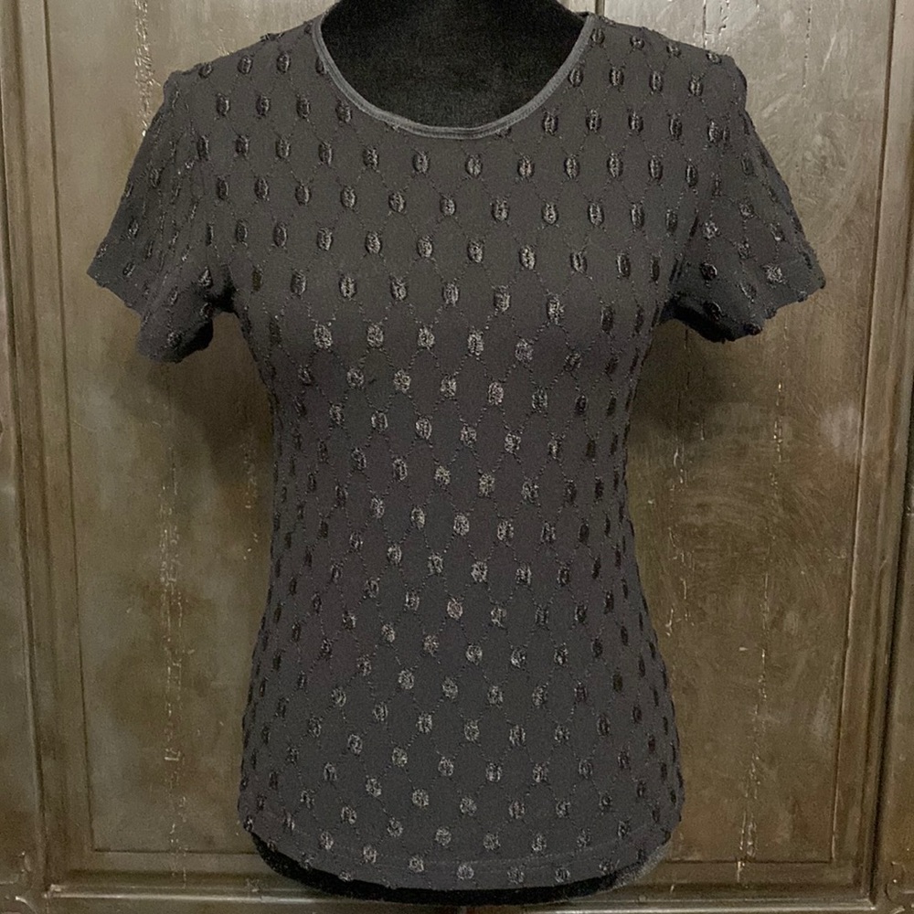 Worn Out black camisole size small